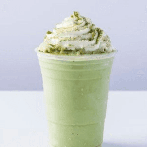 Frappé de Matcha