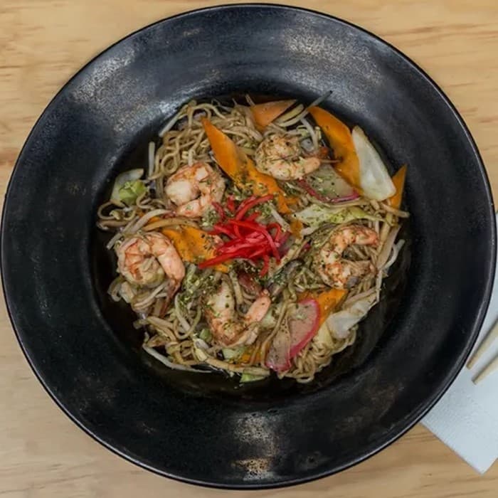 Yakisoba Ebi