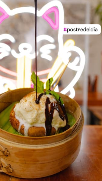 Bao Bun