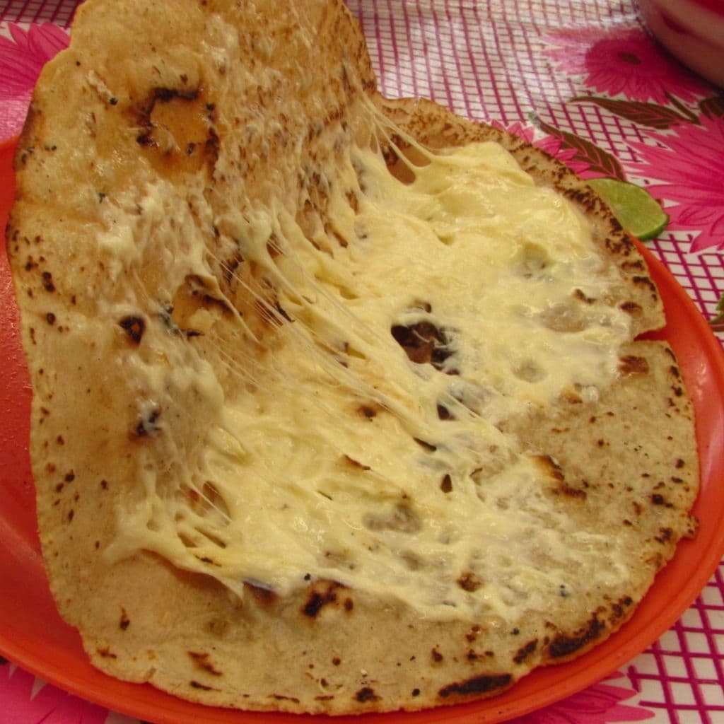 Empanada de Quesillo