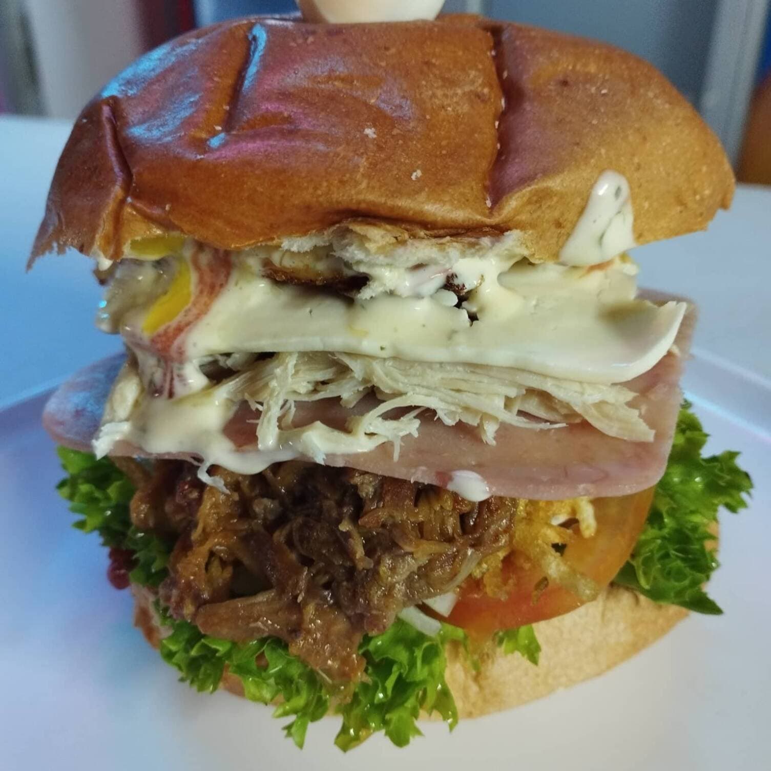 Hamburguesa RANCHERA