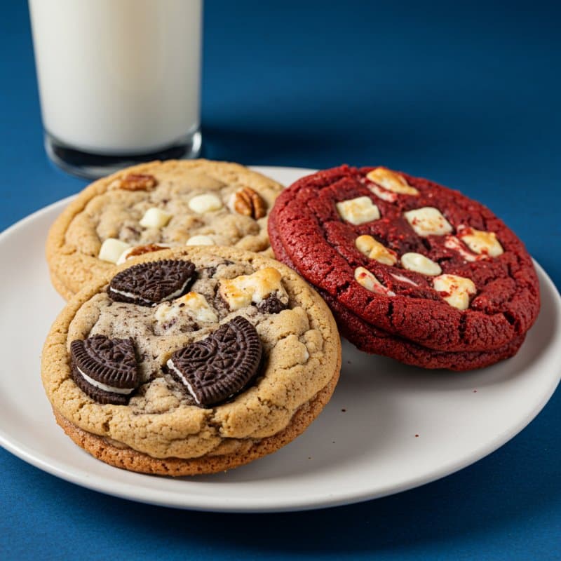 Galletas x3