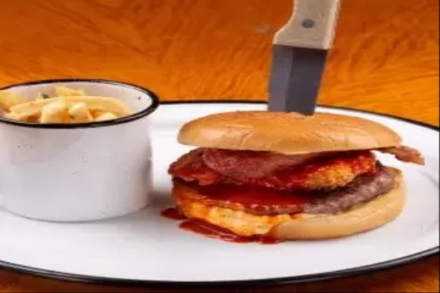 Hamburguesa Bufalo