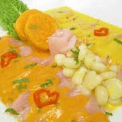 Tiradito Bicolor