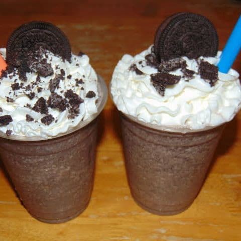 Frappé de Oreo 1/2 litro