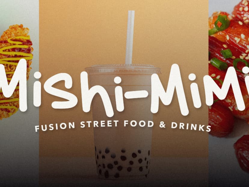MishiMimi: Fusion Street Food & Drinks