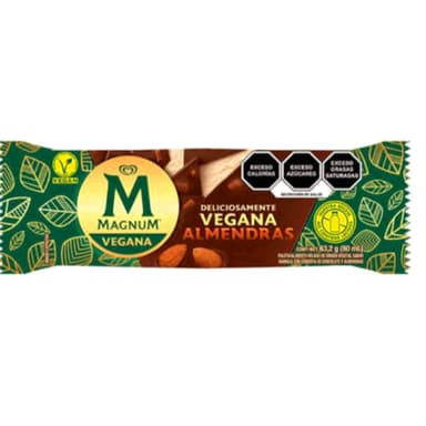Paleta Helada Magnum Vegana 90