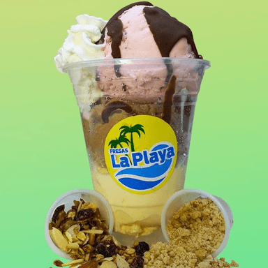 Vaso de Nieve