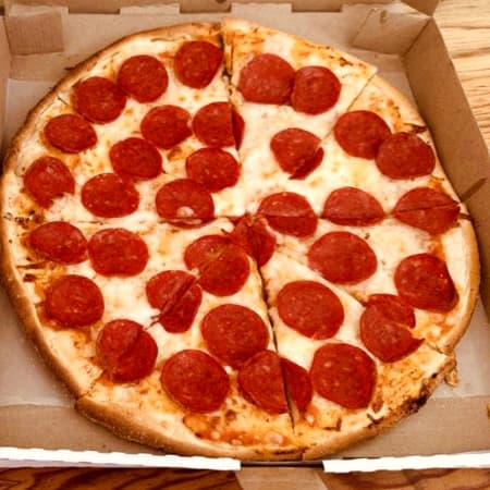 Pizza de Masa Madre