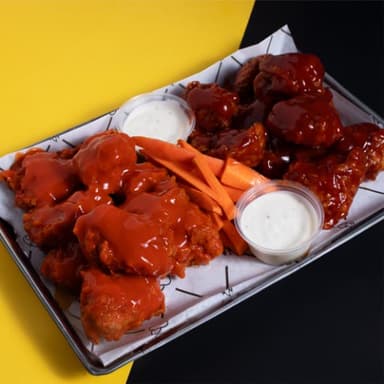 BONELESS 20 PIEZAS