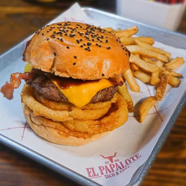 Backyard Burger