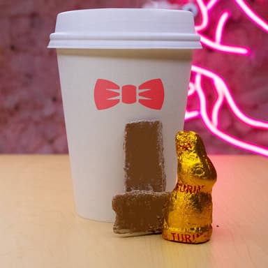 Café Turínlatte