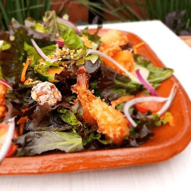 Ensalada de Camarón