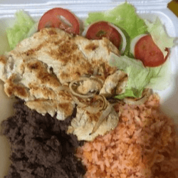 PECHUGA DE POLLO ASADA