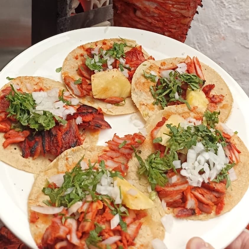 Taco de Pastor