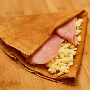 Manchego con jamon