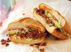 Torta de Longaniza