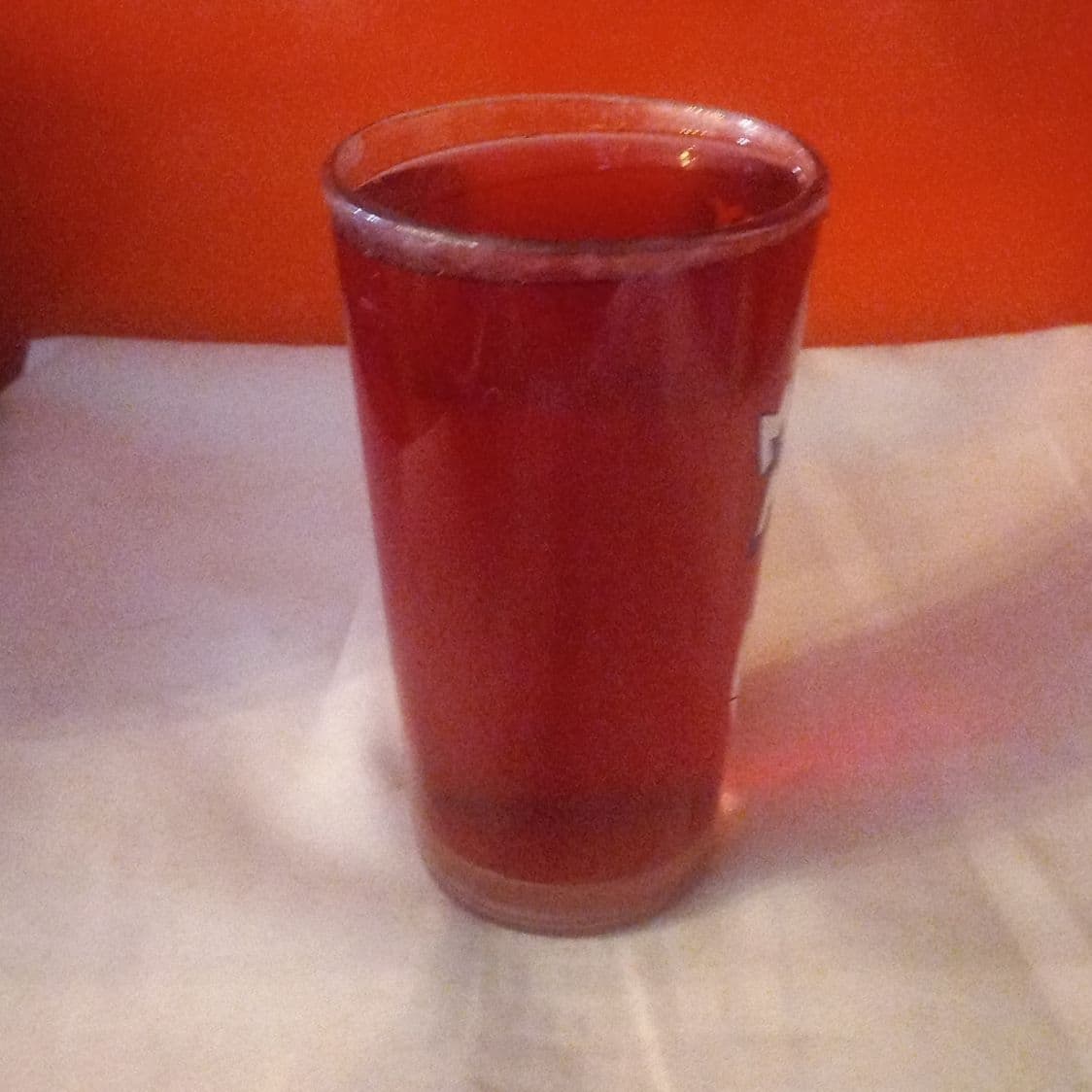 Agua de Jamaica
