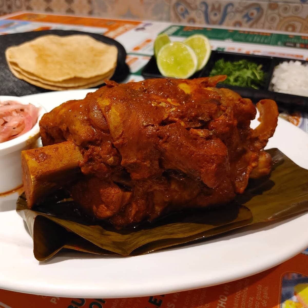 Chamorro de Cerdo