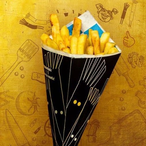 ORDEN DE PAPAS A LA FRANCESA