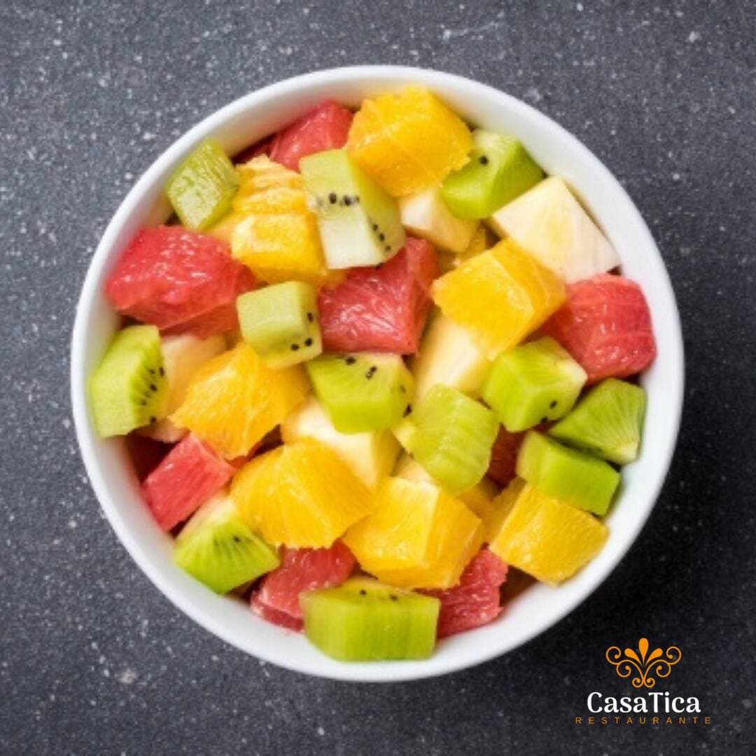 Bowl de Frutas