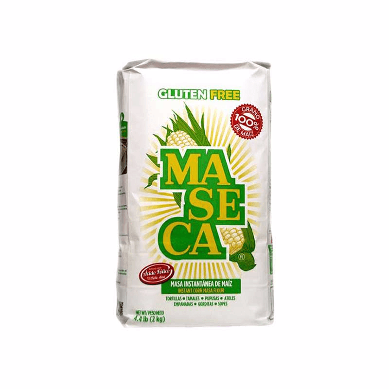 Harina de Maíz  Maseca