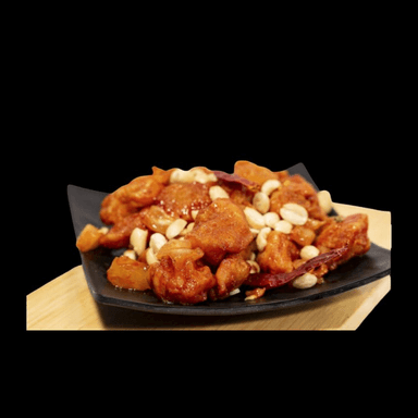 Cerdo Kung Pao