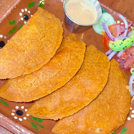 Orden de Empanadas 4 Uds
