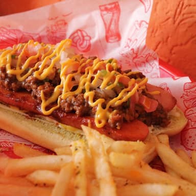 Hot Dog Chilli