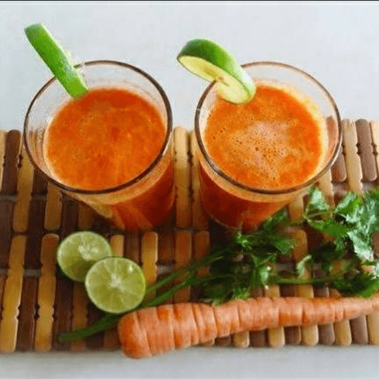 Jugo vitamin boost