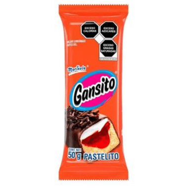 Gansito 50g