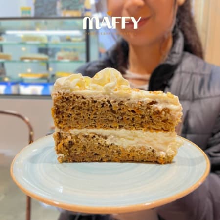 Carrot Cake