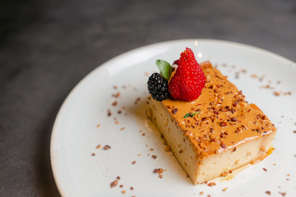 Flan de la abuela 150g