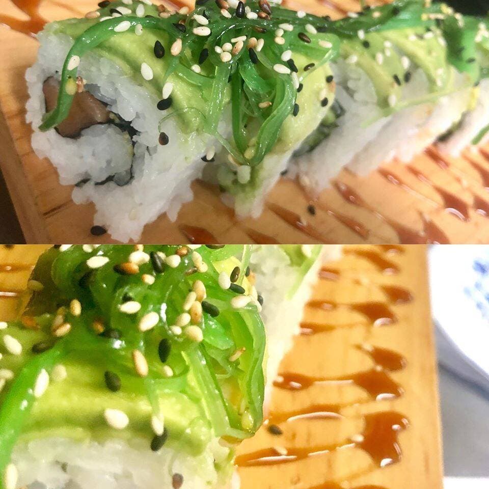 Alaska Roll