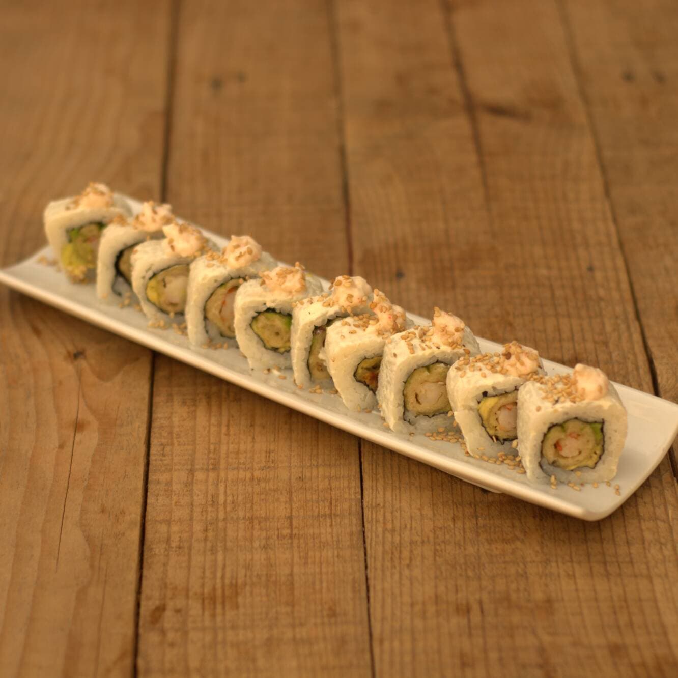 La Niña Roll