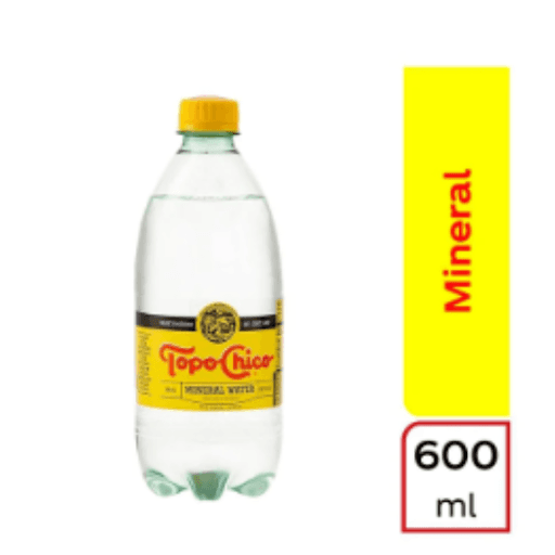 Agua Mineral Topo Chico