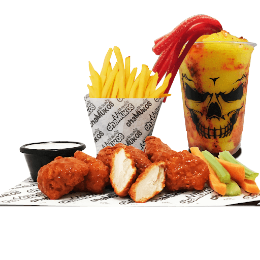 Combox Boneless chaMuko
