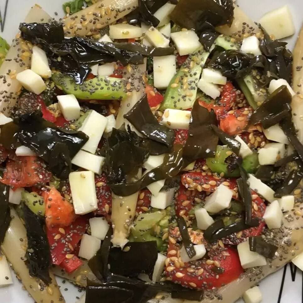 Ensalada deluxe