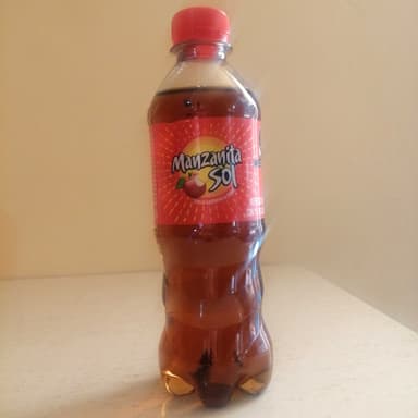 Manzanita Sol 355 ml