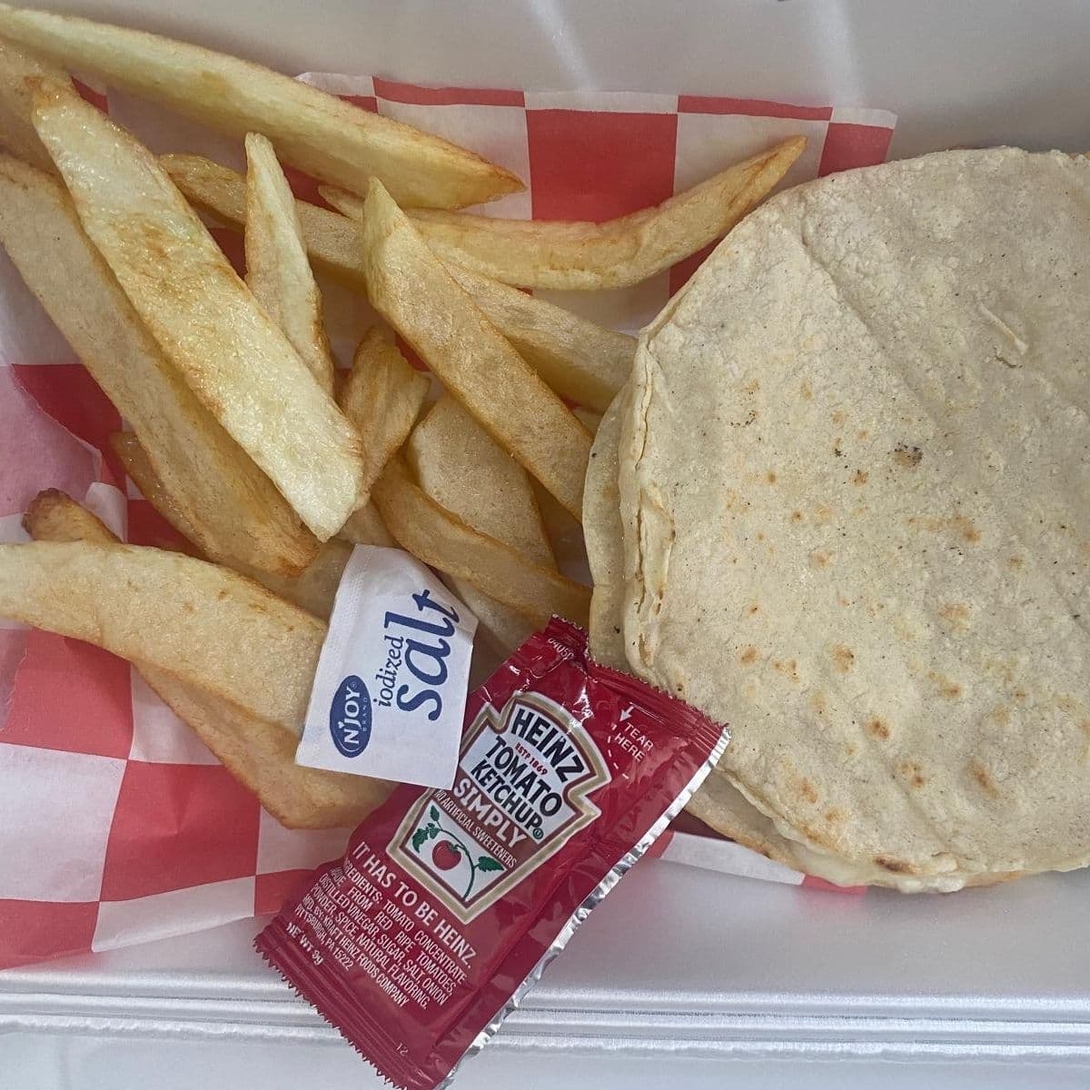 Quesadillas Mena