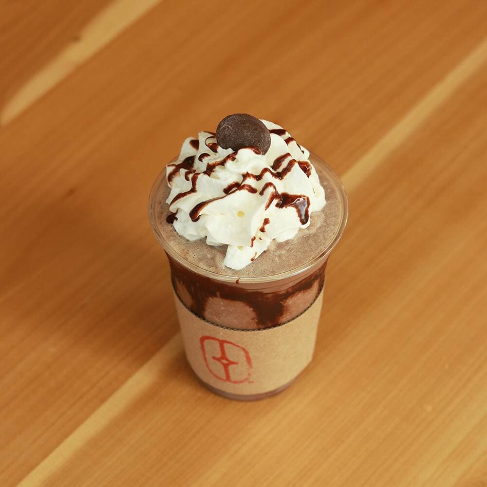 Frappé Chocolate Oscuro 56% Cacao