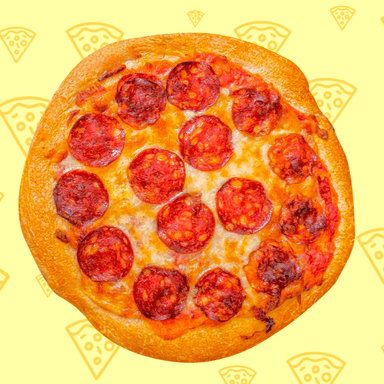 Pizza Personal Pepperoni