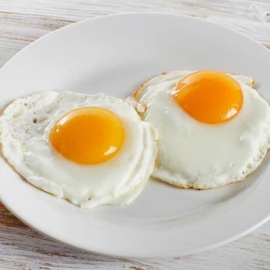 Huevos Estrellados