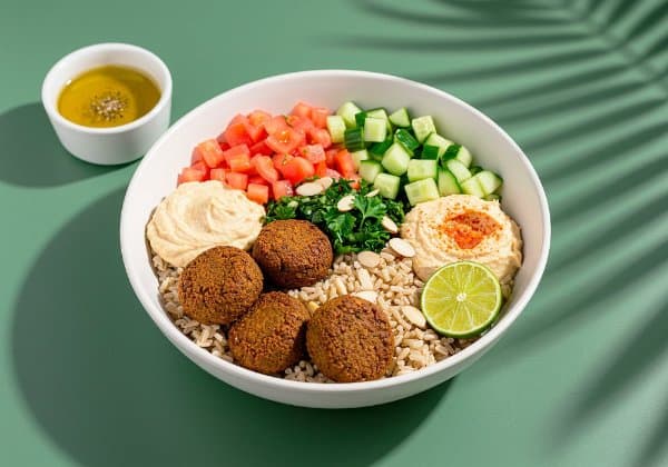 Bowl Árabe