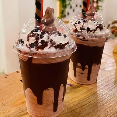 Frappe Conejito Turín