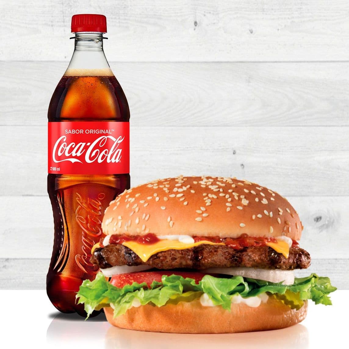 Combo 1: Famous Star con Queso...