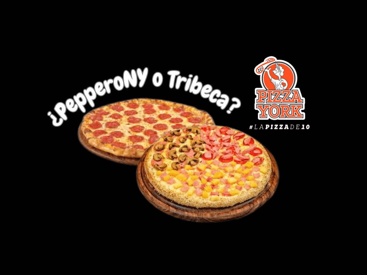 Pizza York (Monpani)
