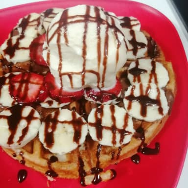 Wafle Dulce Tentación