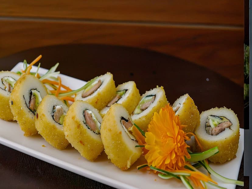 SukiDai Sushi  (Filósofos)