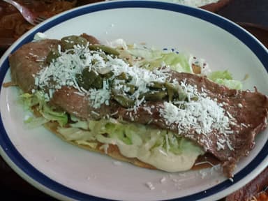 Huarache Azteca